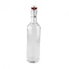 Botella 1lt con Tapa Hermético Hydrosommelier Luigi Bormioli