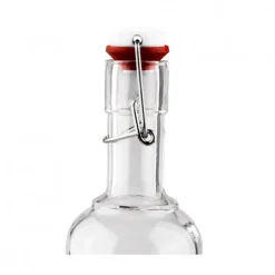 Botella 1lt con Tapa Hermético Hydrosommelier Luigi Bormioli