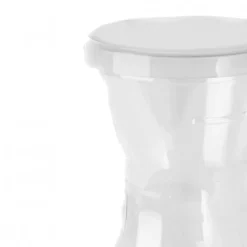 Botella 1lt Con Tapa Transparente Cambro