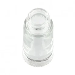 Botella Redonda Chica Sal Pimienta r62467 Lacor