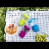 Botella Transportable Jarro Vidrio 500Ml Verde Luminarc
