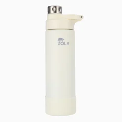 Botella Térmica 720ml Blanco crema Zola Outdoors