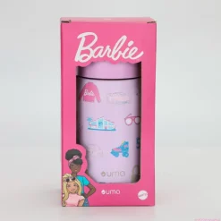 Botella Térmica Niños Barbie Iconic 450ml Acero Inox UMA