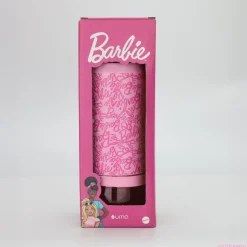 Botella Térmica Niños Barbie Inspire 2 en 1 590ml Acero Inox UMA