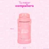Botella Térmica Niños Barbie 450ml Acero Inox UMA