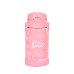 Botella Térmica Niños Barbie 450ml Acero Inox UMA