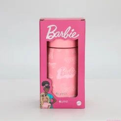 Botella Térmica Niños Barbie 450ml Acero Inox UMA