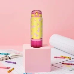 Botella Térmica Niños Barbie Shine 2 en 1 590ml Acero Inox UMA