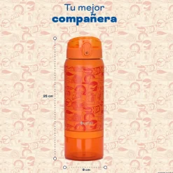 Botella Térmica Niños Hot Wheels Comic 2 en 1 590ml Acero Inox UMA