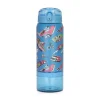 Botella Térmica Niños Hot Wheels Fast 2 en 1 590ml Acero Inox UMA