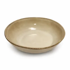 Bowl Cerámica 18cm Raw Sand Lugano