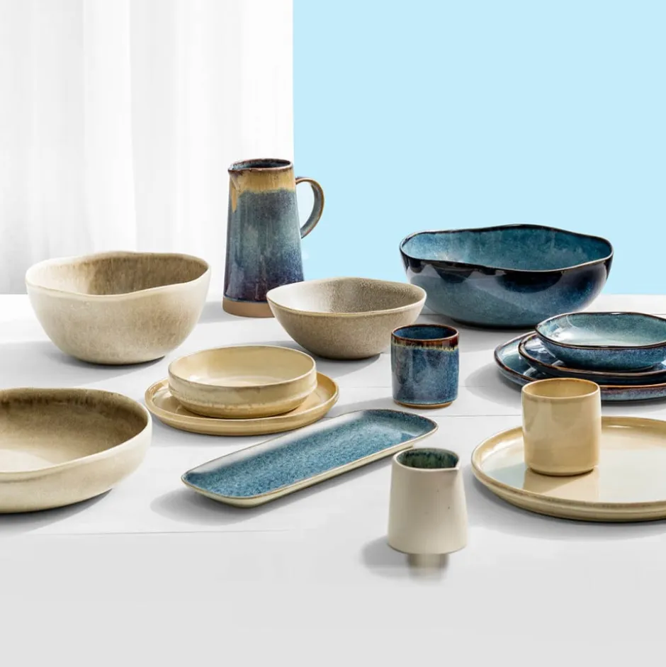 Bowl 18cm Azul Color Coast Lugano