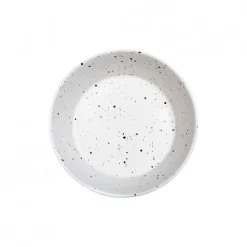 Bowl 15cm White Dots Lugano