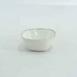Bowl 9cm White Sand Lugano