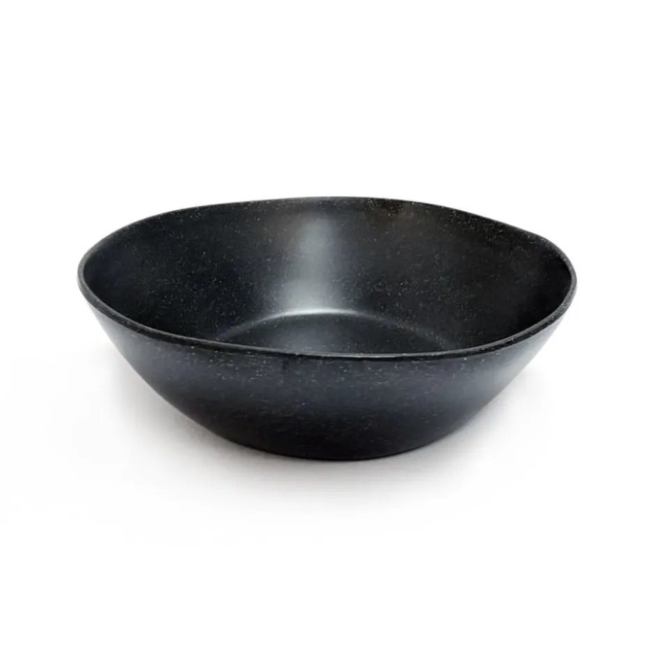 Bowl Melamina Grafito 22,8x6,5cm Lugano
