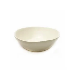 Bowl Melamina Ivory 13x5cm Lugano