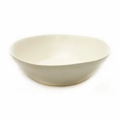 Bowl Melamina Ivory 22,8x6,5cm Lugano