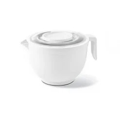 Bowl Mezclador con Tapa 3 lt Surtido 20,5x15,5cm Design DUSSEL