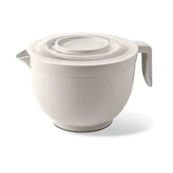 Bowl Mezclador con Tapa 3 lt Surtido 20,5x15,5cm Design DUSSEL