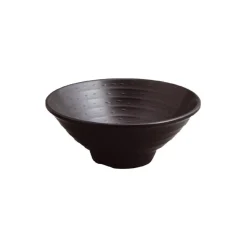 Bowl negro 17cm Zen Efay