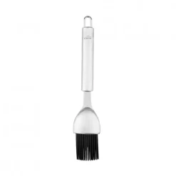 Brocha Silicona con Mango Acero 4cm 64422 Lacor