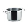 Cacerola Alta Sin Tapa 14,4lt Inoxidable 32x18cm 57033 Eco Chef Lacor