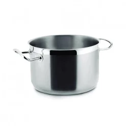 Cacerola Alta Sin Tapa 14,4lt Inoxidable 32x18cm 57033 Eco Chef Lacor