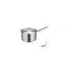 Cacerola Baja Inoxidable 2,2lt Wolfen