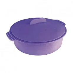 Cacerola 22cm Papillote Silicona 871222 Ibili