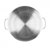 Cacerola Cocción Vapor 3,5lt 24cm Basic 32424 Lacor