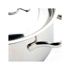 Cacerola Con Tapa 2.5lts 20x8.5cm Basic 32020 Lacor