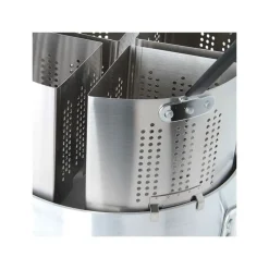 Cacerola de Pastas 4 Divisiones Winco
