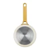 Cacerola 1,5L Aluminio Forjado Beige 16cm Samoa Iconic Arcos