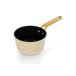 Cacerola 1,5L Aluminio Forjado Beige 16cm Samoa Iconic Arcos