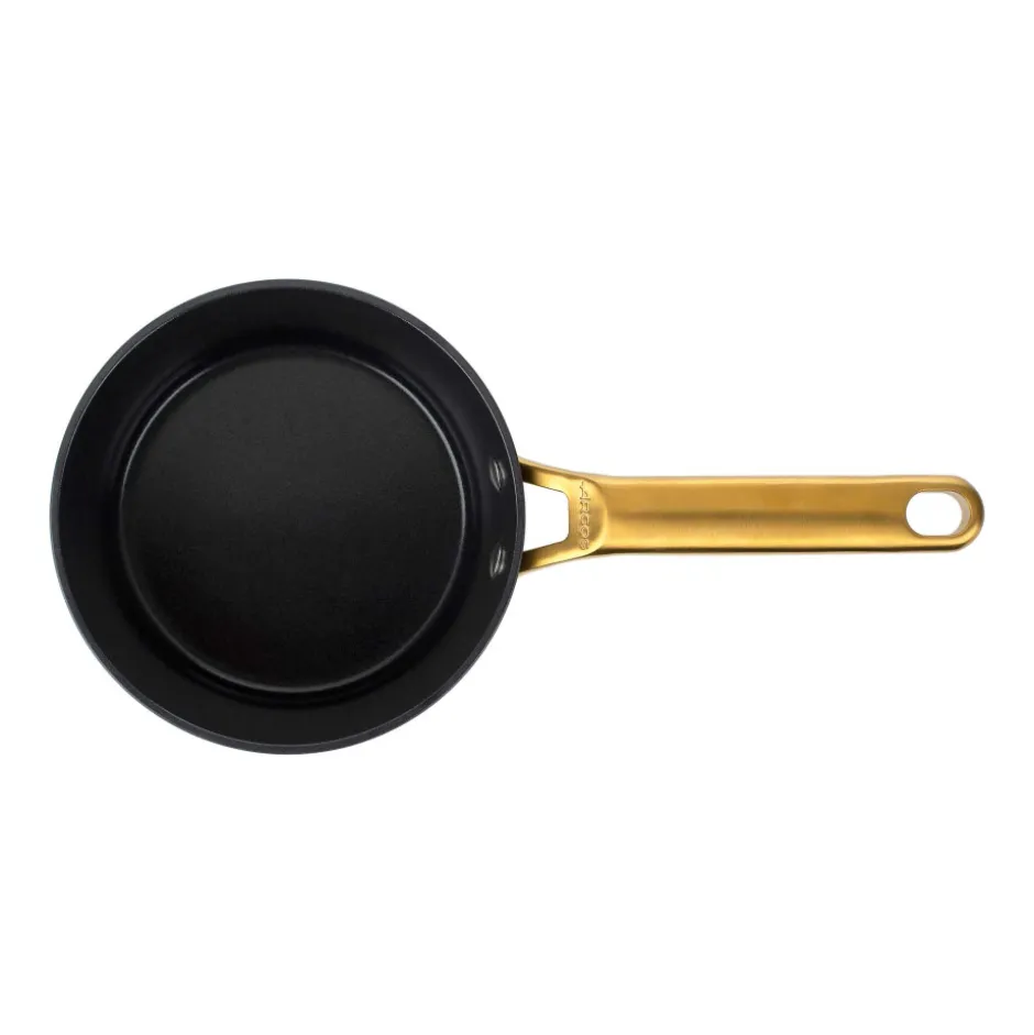 Cacerola 1,5L Aluminio Forjado Negro 16cm Samoa Iconic Arcos