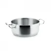 Cacerola Sin Tapa 14,2lt Inoxidable 36x14,5cm 57036 Eco Chef Lacor