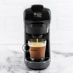 Cafetera 3 en 1 Expresso Milano Gris EasyWays