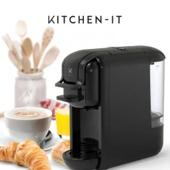 Cafetera 4 En 1 600ml Arezzo Kitchen-it