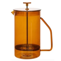 Cafetera Francesa Borosilicato Ambar 600ml Lugano