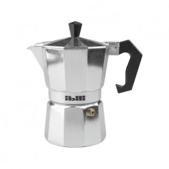 Cafetera Italiana Express 150ml Aluminio Bahia Ibili
