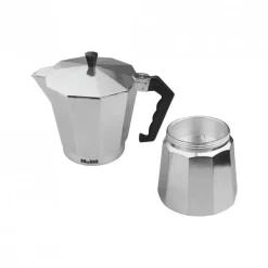 Cafetera Italiana Express 600ml Aluminio Bahia Ibili