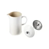 Cafetera 800 ml con Prensa Meringue Le Creuset