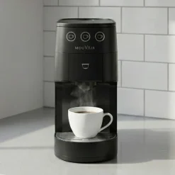 Cafetera Multicápsula Trevi Mouvair