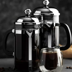 Cafetera Prensa Francesa Lyon Lugano 600 ml