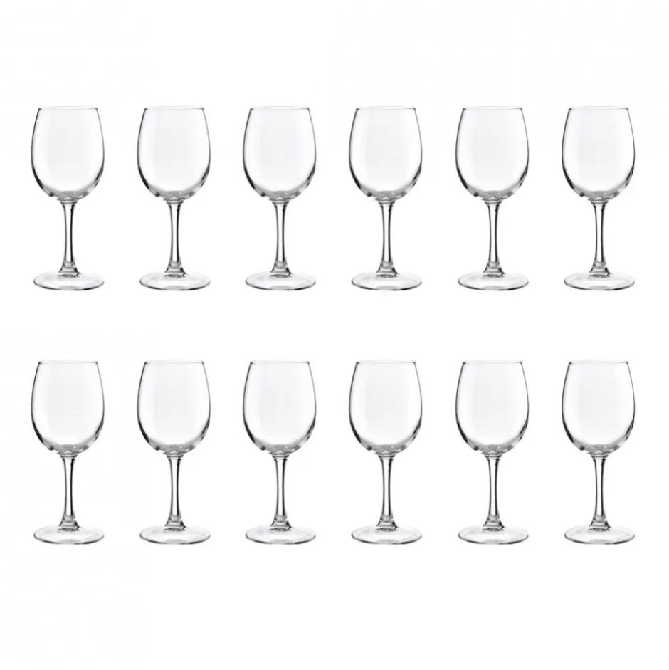 Caja 12 Copas de Vino 580ml Vina Arcoroc