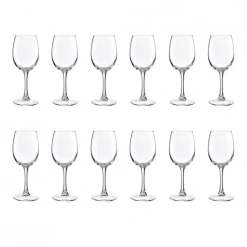 Caja de 12 Copas de Vino 480ml Vina Arcoroc