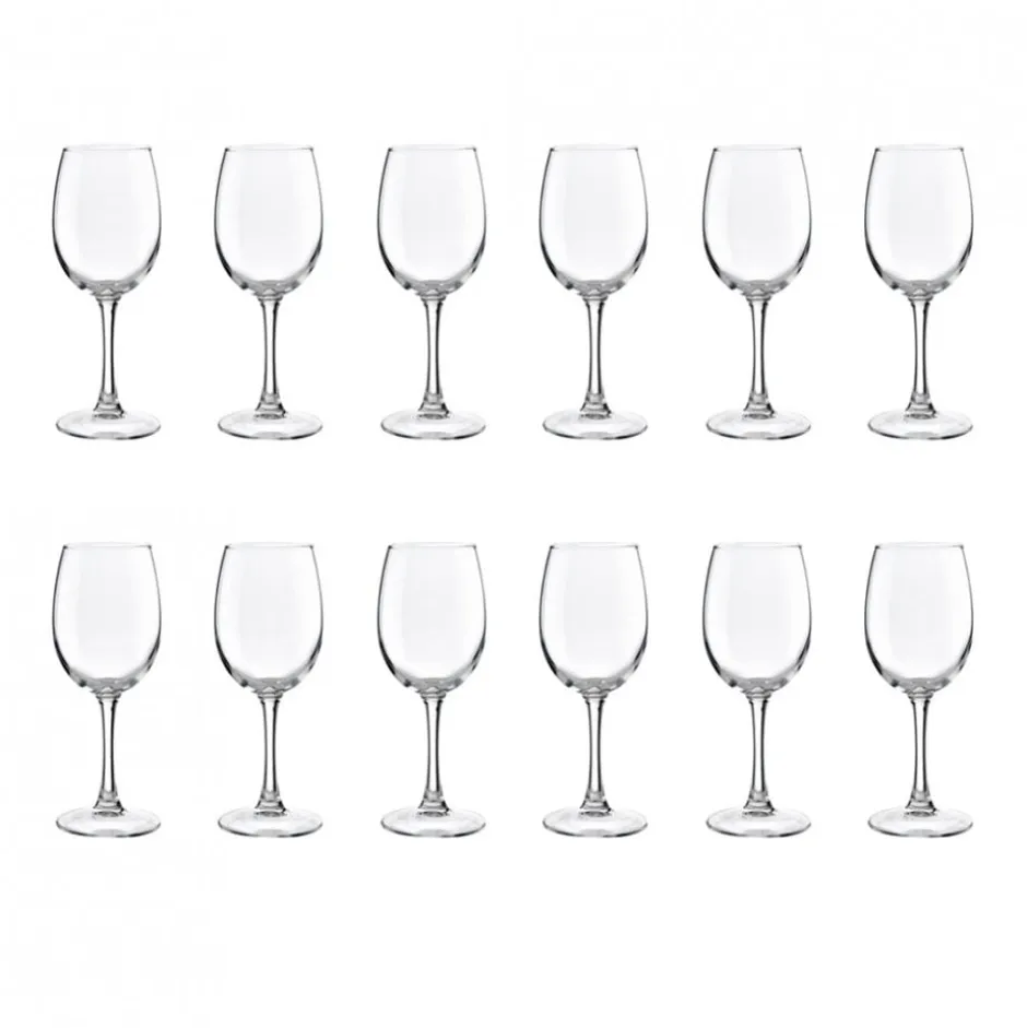 Caja de 12 Copas de Vino 480ml Vina Arcoroc
