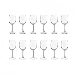 Caja de 12 Copas Vino 360ml Vina Arcoroc