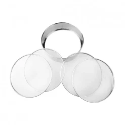 Cedazo 23cm Inoxidable con 4 Mallas Intercaladas 68341 Lacor