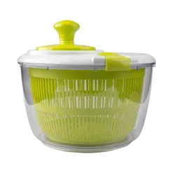 Centrifugador de Ensalada con Manivela 24cm Ibili